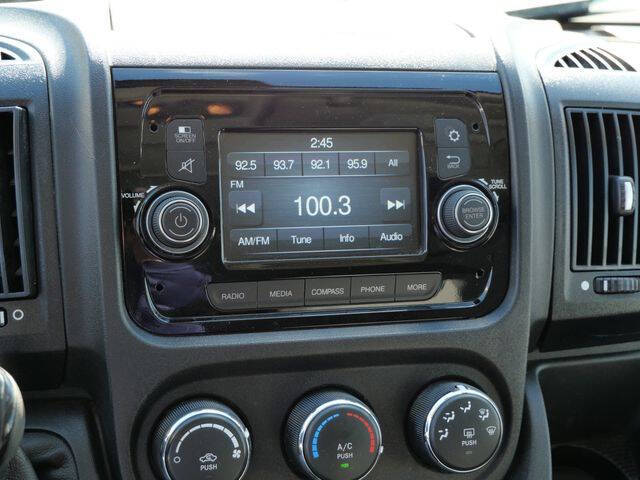 2018 RAM ProMaster 1500 136 WB