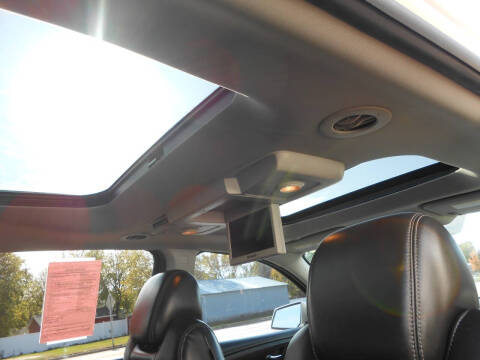 2013 Chevrolet Traverse LTZ