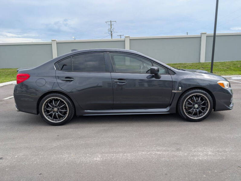 2017 Subaru WRX