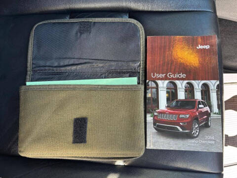 2014 Jeep Grand Cherokee Limited