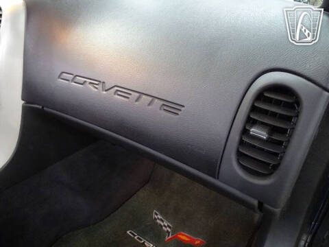 2005 Chevrolet Corvette