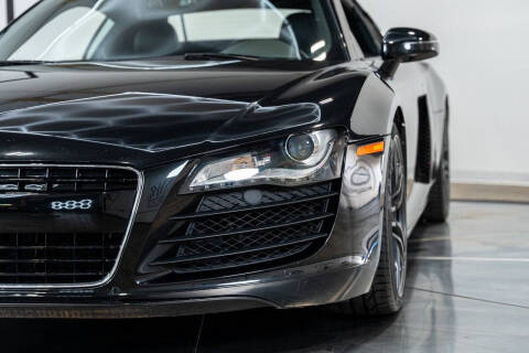 2012 Audi R8 4.2 quattro