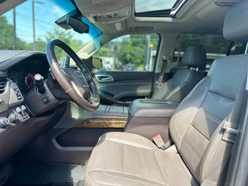 2016 GMC Yukon XL Denali
