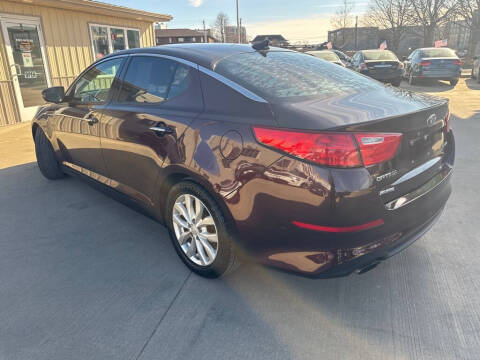 2014 Kia Optima EX
