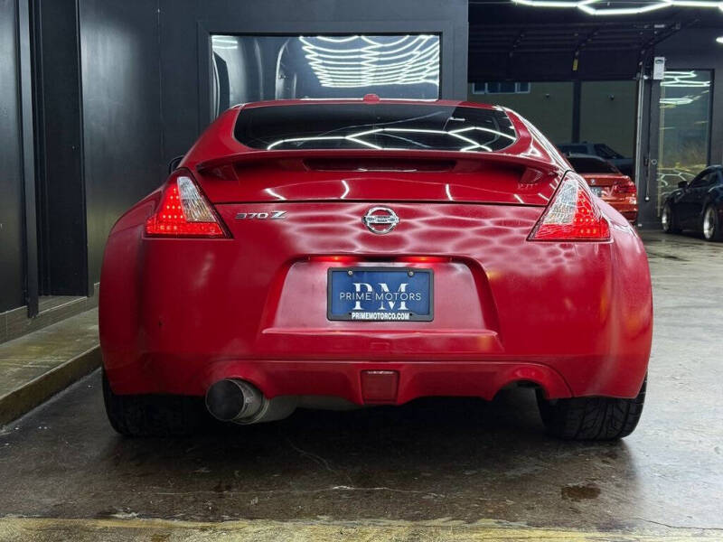 2014 Nissan 370Z Touring