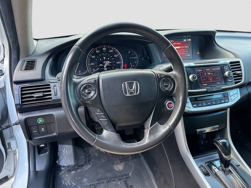2014 Honda Accord EX-L