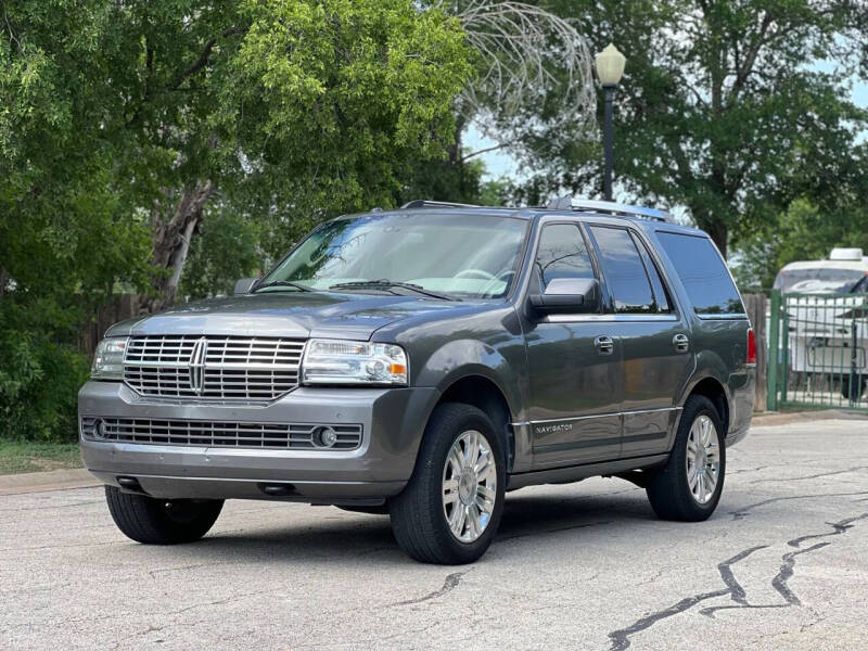 2014 Lincoln Navigator