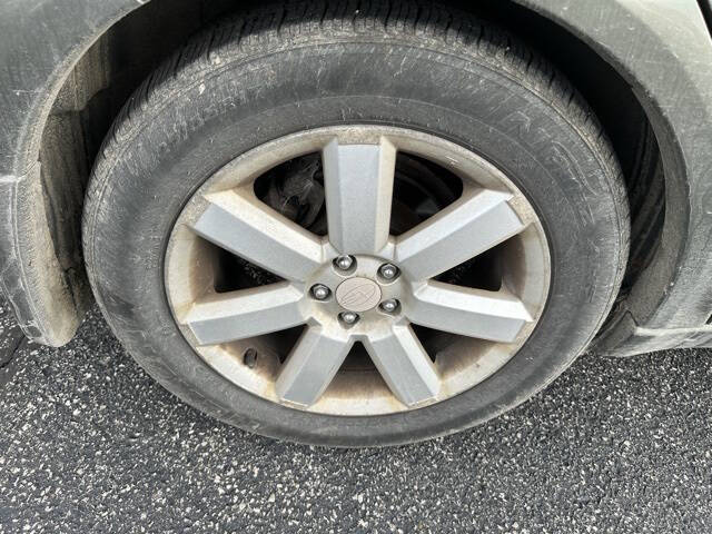 2006 Subaru Outback 2.5i