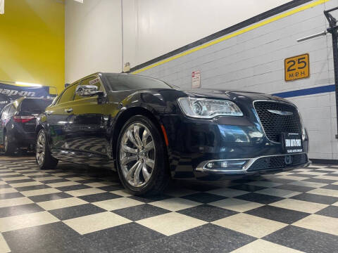 2017 Chrysler 300 C