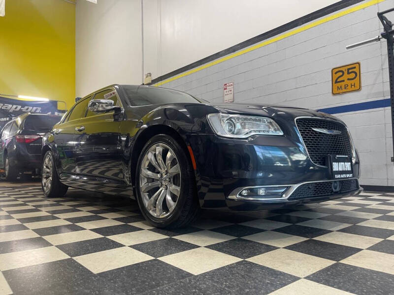 2017 Chrysler 300 C