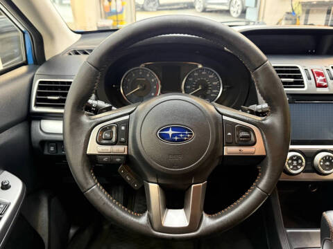 2016 Subaru Crosstrek 2.0i Premium