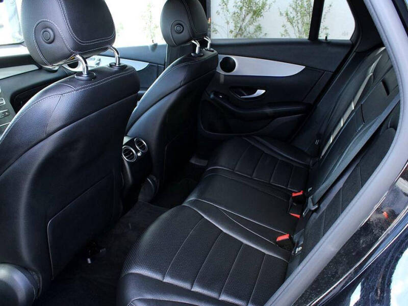 2020 Mercedes-Benz GLC GLC 300