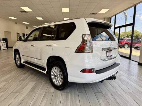 2015 Lexus GX 460