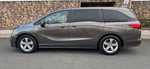 2020 Honda Odyssey EX