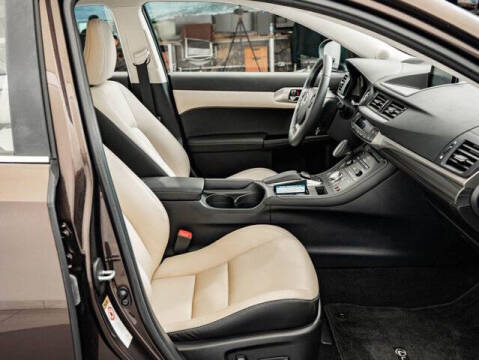 2014 Lexus CT 200h