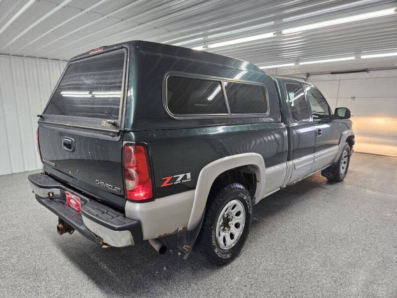 2005 Chevrolet Silverado 1500