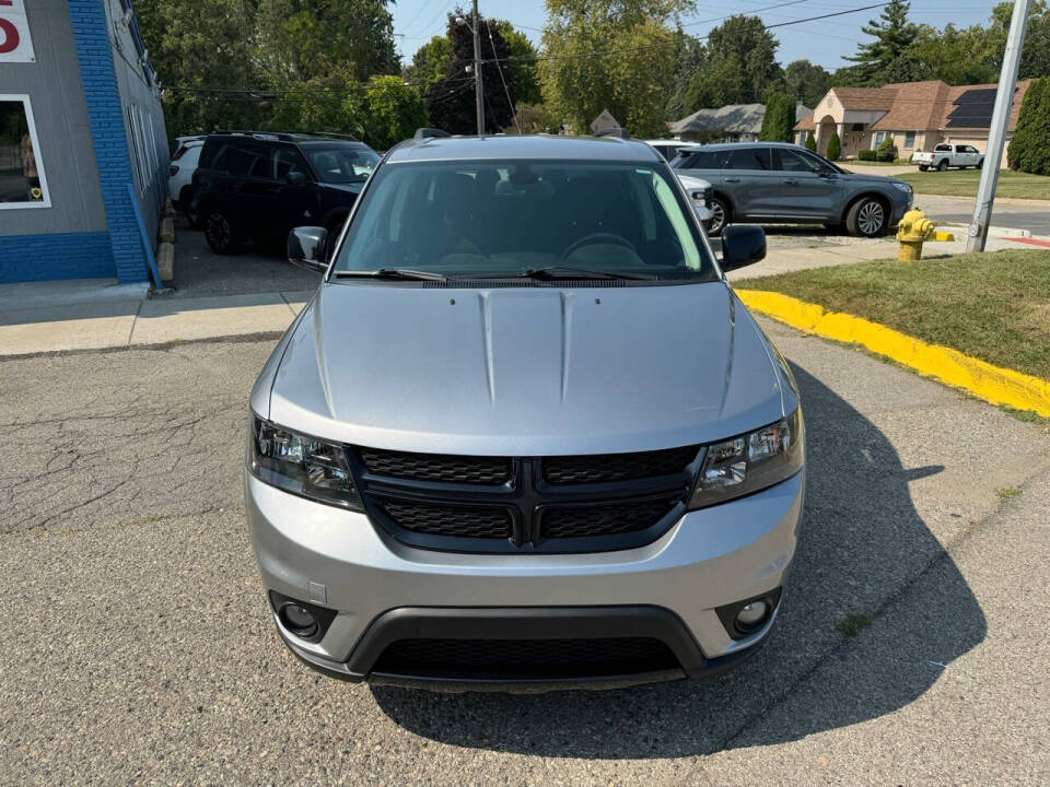 2019 Dodge Journey for sale at ONE PRICE AUTO in Mount Clemens, MI