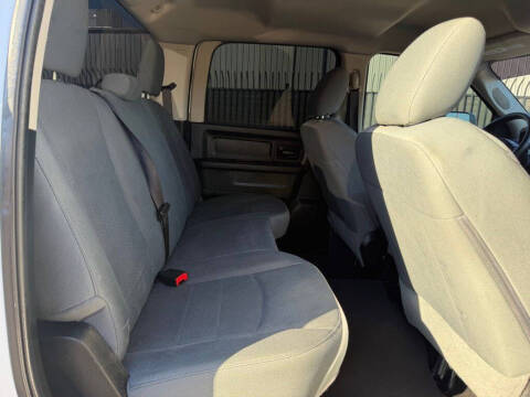 2017 RAM 2500 Tradesman