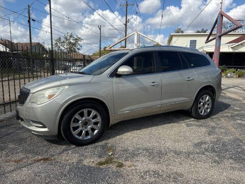 2013 Buick Enclave Leather