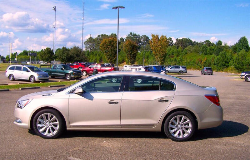 2014 Buick LaCrosse