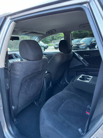 2010 Nissan Murano S