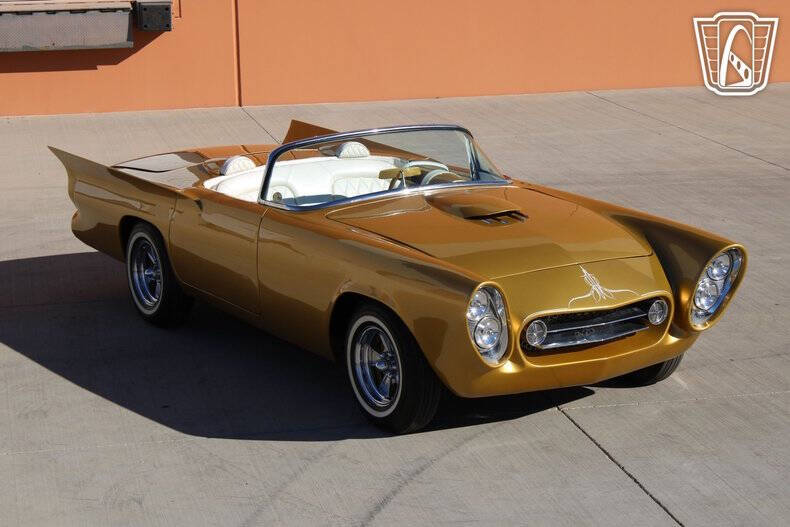 1957 Ford Thunderbird