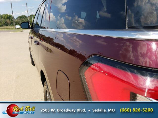 2021 Ford Expedition MAX Limited