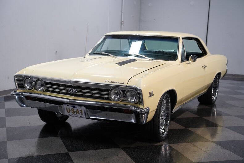 1967 Chevrolet Chevelle