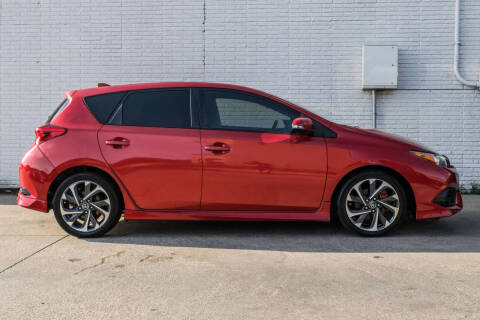 2018 Toyota Corolla iM