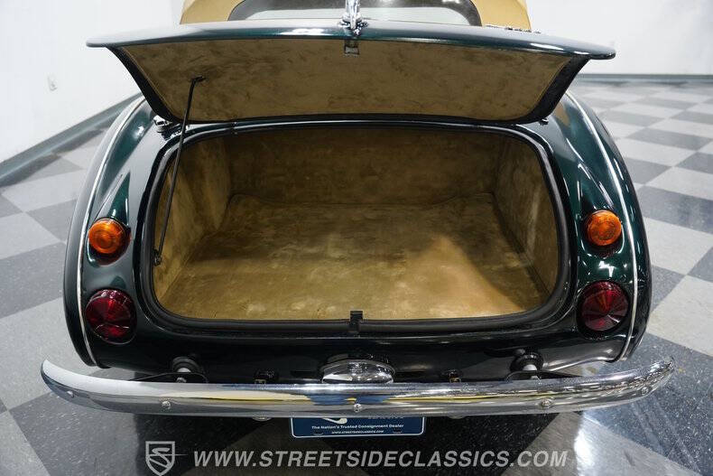 1962 Austin Sebring 5000 Replica