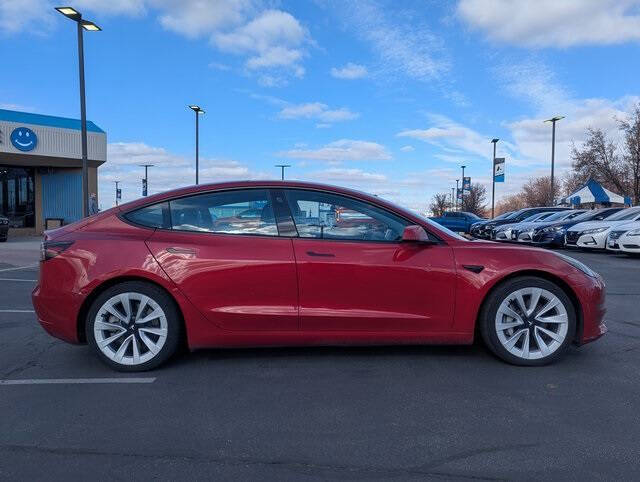 2022 Tesla Model 3 for sale at Axio Auto Boise in Boise, ID