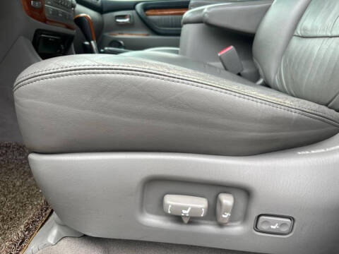 2007 Lexus LX 470