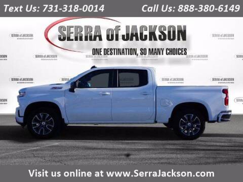 2020 Chevrolet Silverado 1500 for sale at Serra Of Jackson in Jackson TN