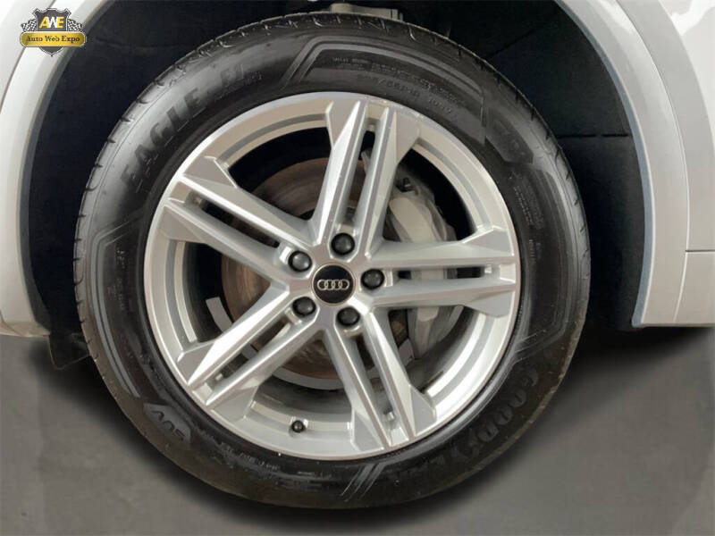 2023 Audi Q5 e quattro S line Prem Pl 55 TFSI