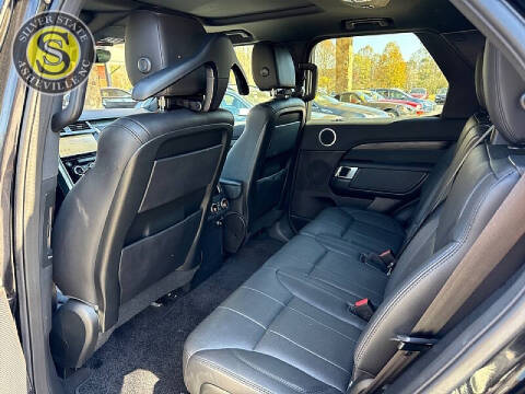 2018 Land Rover Discovery HSE