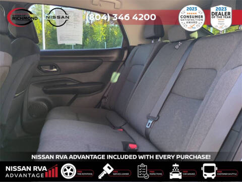 2024 Nissan Ariya Venture+