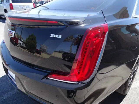 2019 Cadillac XTS Luxury