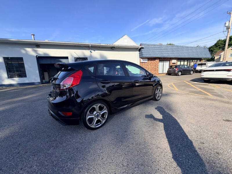 2017 Ford Fiesta ST