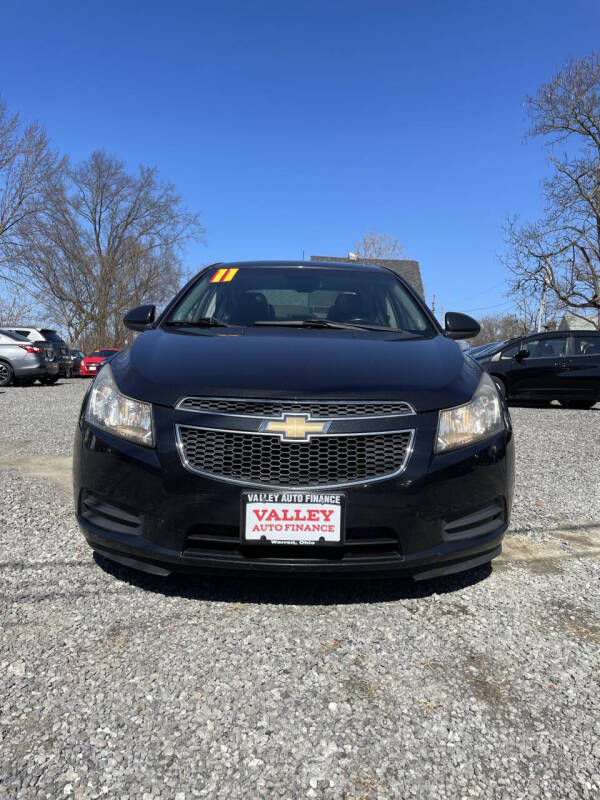 2011 Chevrolet Cruze LT
