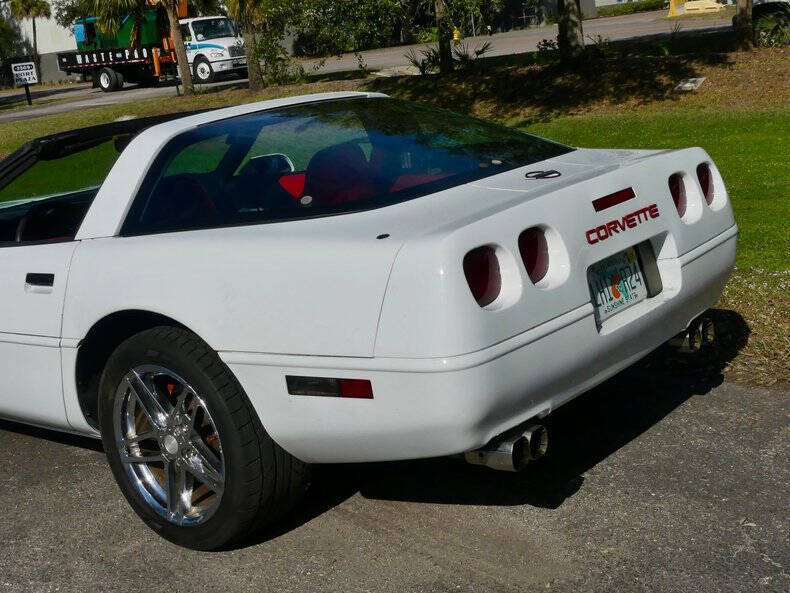 1995 Chevrolet Corvette