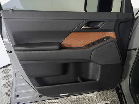 2025 Lexus GX 550 Luxury+