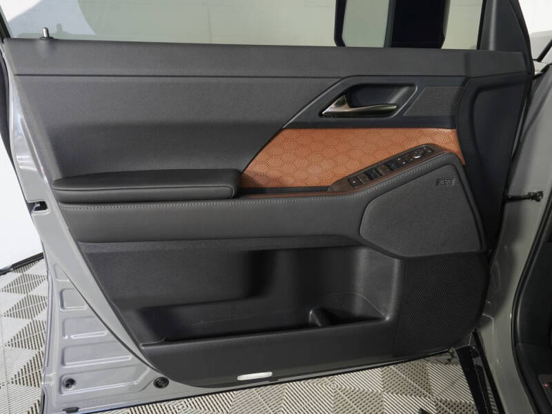 2025 Lexus GX 550 Luxury+