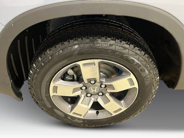 2025 Honda Ridgeline RTL