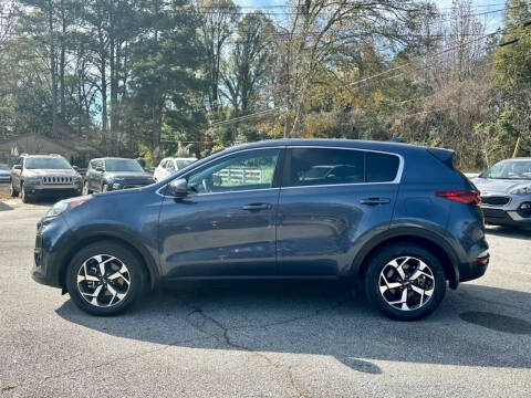 2020 Kia Sportage LX