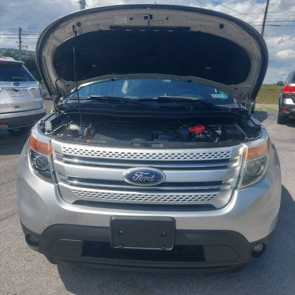 2013 Ford Explorer XLT