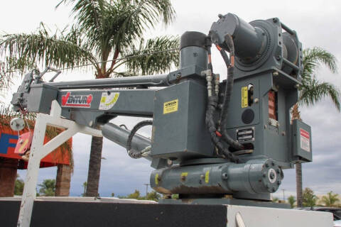 2020 Chevrolet Silverado 4500HD