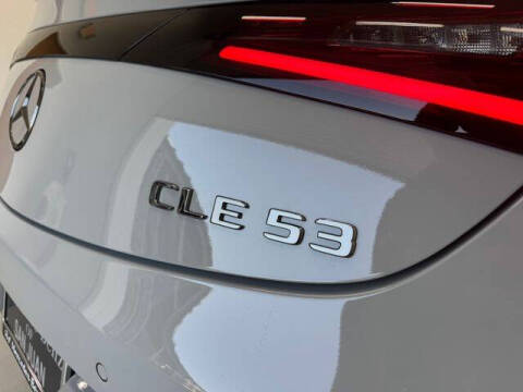 2026 Mercedes-Benz CLE AMG CLE 53