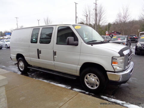 2014 Ford E-Series E-250