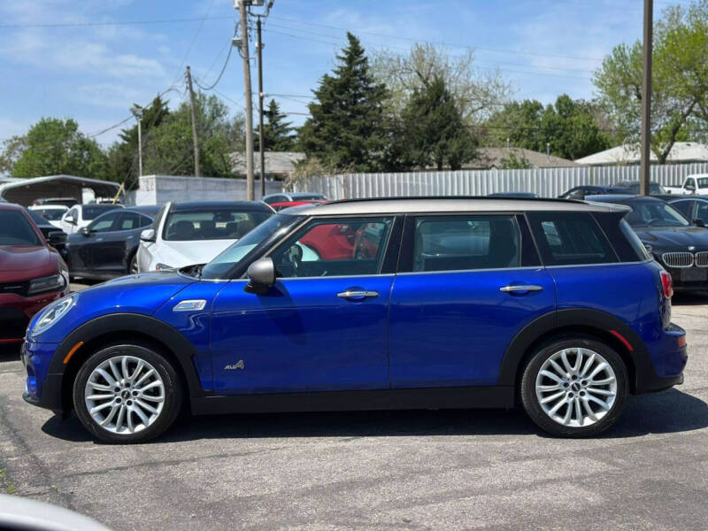 2019 MINI Clubman Cooper S ALL4