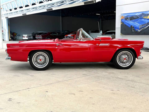 1955 Ford Thunderbird